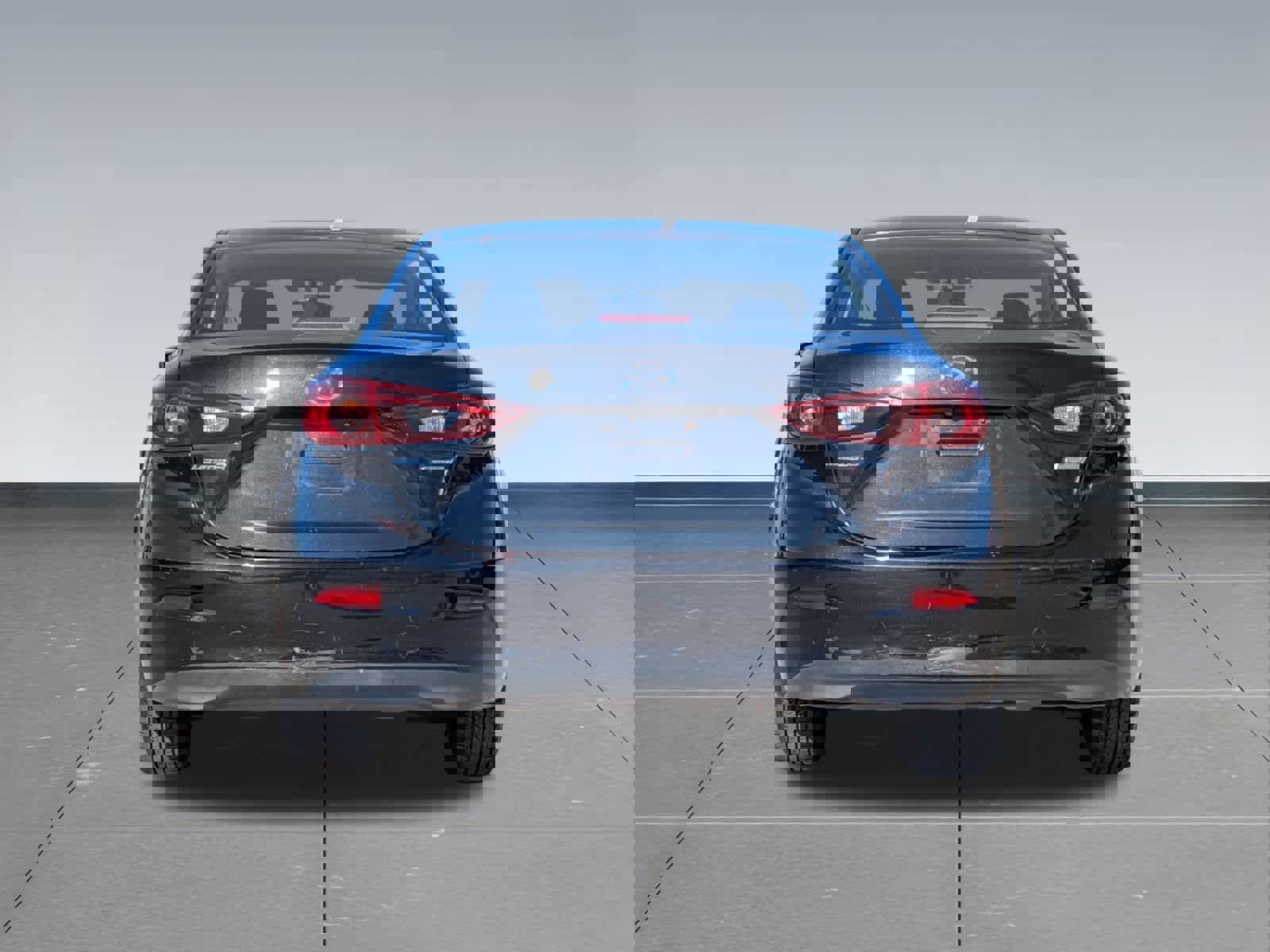 Used 2014 MAZDA MAZDA3 i Sport image 5