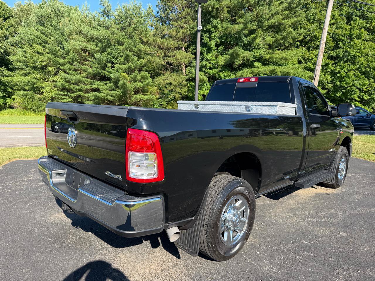Used 2020 RAM 3500 Tradesman AWD/4WD image 5