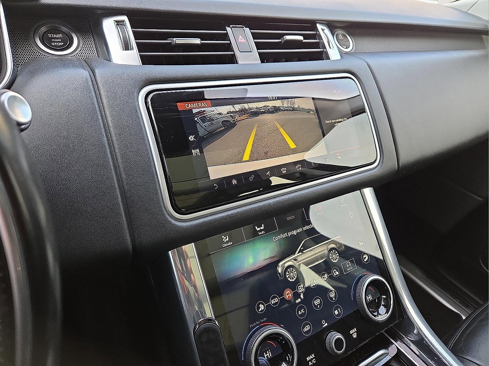 Used 2018 Land Rover Range Rover Sport Supercharged image 17