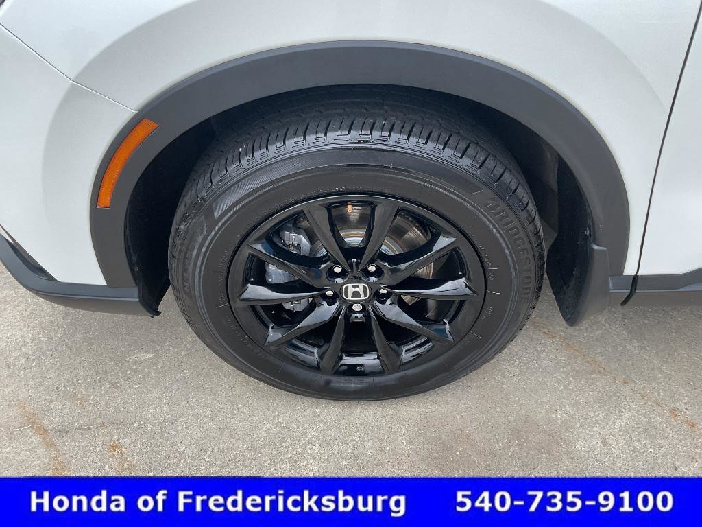 Certified 2026 Honda CR-V Sport-L image 10