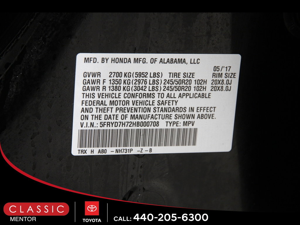 Used 2017 Acura MDX Sport Hybrid w/ Advance Pkg image 24