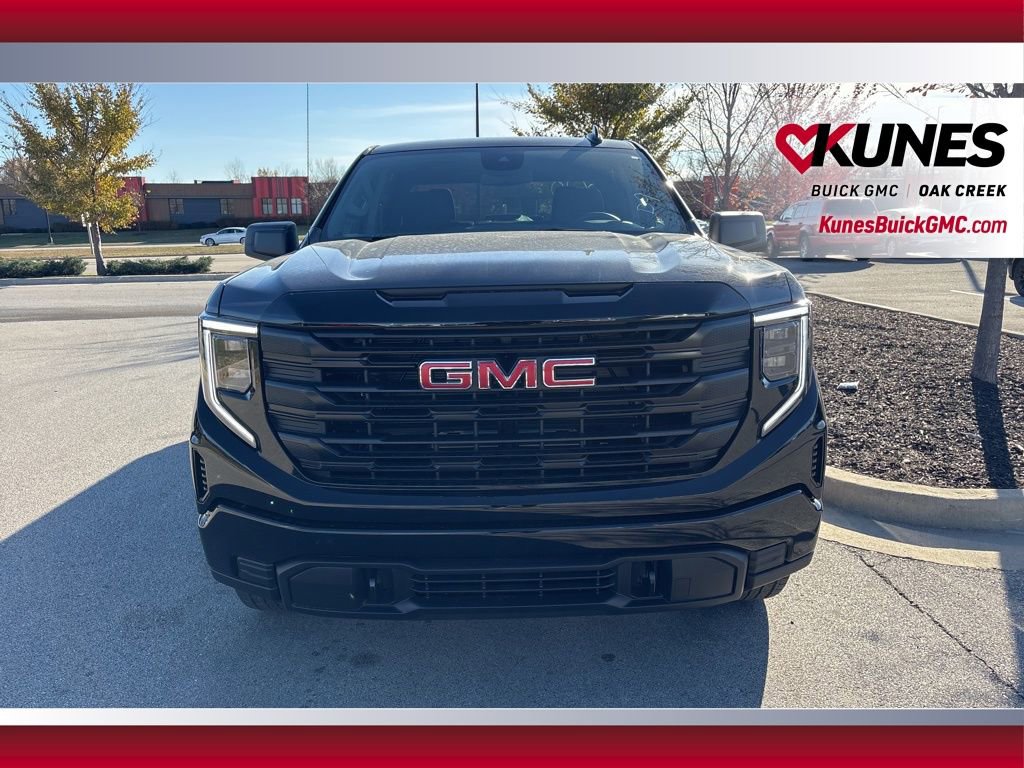 New 2026 GMC Sierra 1500 Pro w/ Graphite Edition image 3