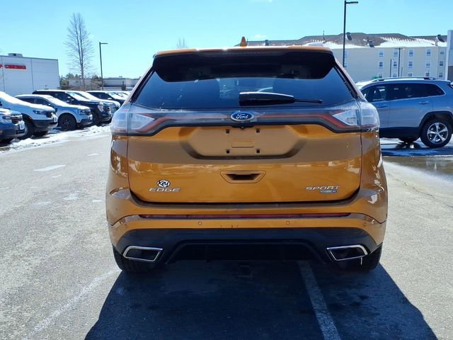 Used 2015 Ford Edge Sport w/ Equipment Group 401A image 6