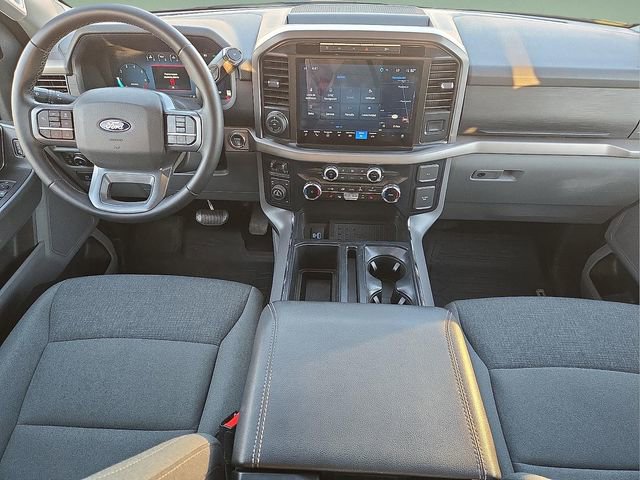 Used 2024 Ford F150 XLT w/ Equipment Group 302A MID image 18