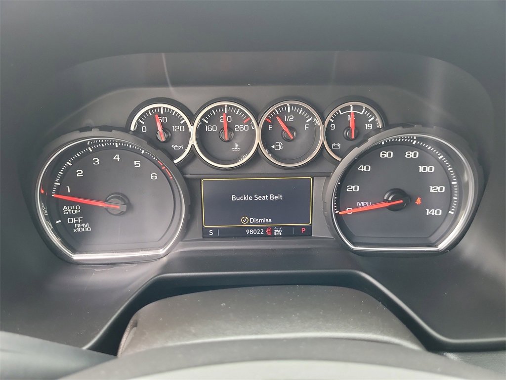 Used 2021 Chevrolet Tahoe LT image 12