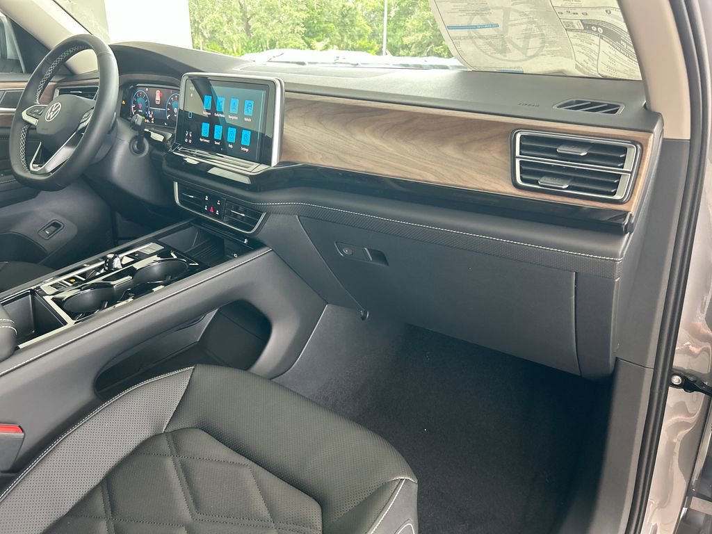 New 2026 Volkswagen Atlas SE image 37