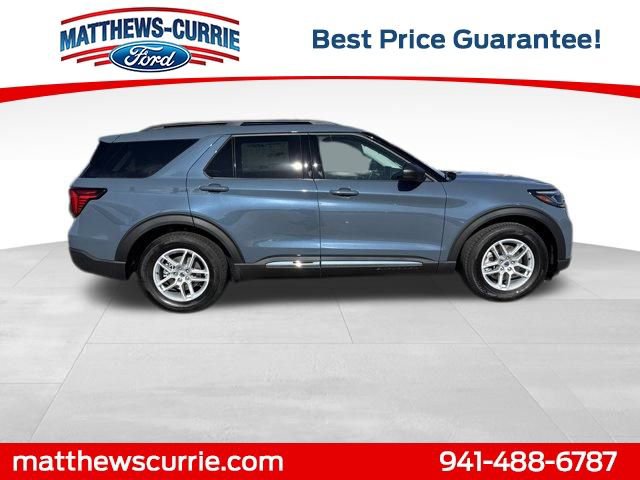 New 2025 Ford Explorer Active w/ Active Comfort Package image 3