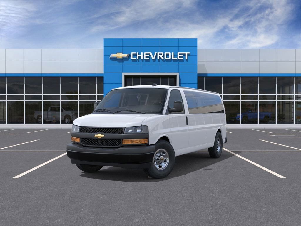 New 2025 Chevrolet Express 3500 LS image 8