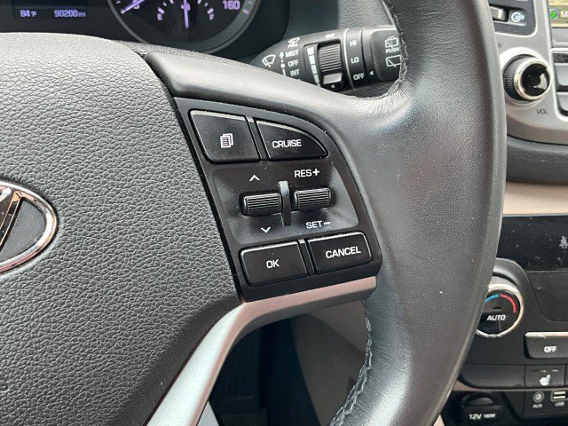 Used 2017 Hyundai Tucson SE Plus AWD/4WD image 13