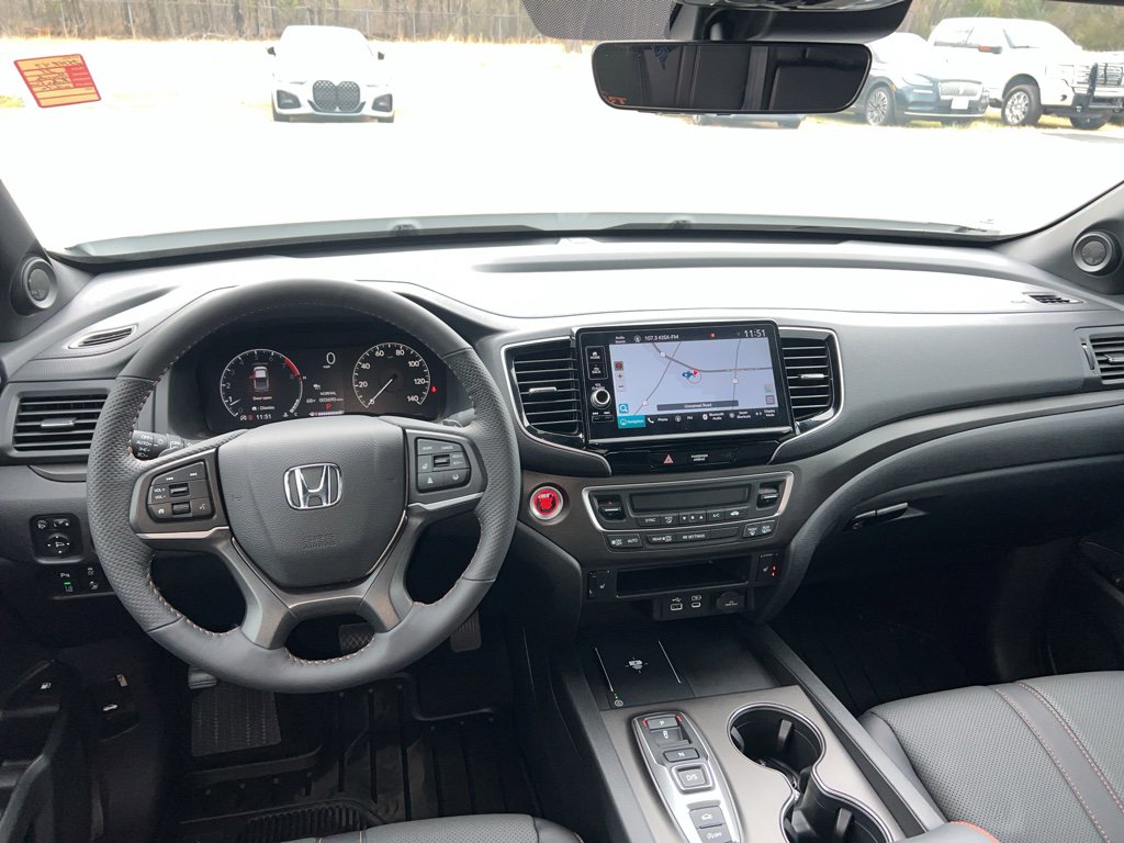Certified 2025 Honda Ridgeline TrailSport+ image 21