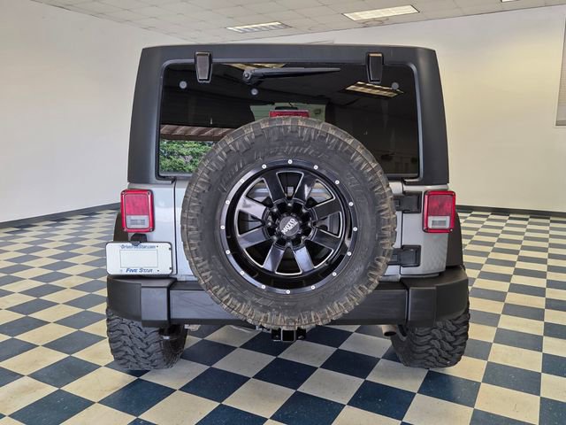 Used 2015 Jeep Wrangler Unlimited Sport w/ Quick Order Package 24S AWD/4WD image 6