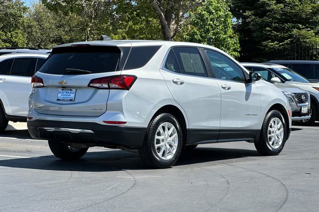 Used 2022 Chevrolet Equinox LT image 3