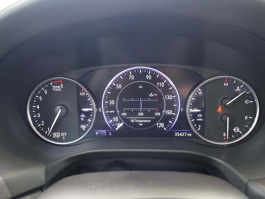 Used 2023 Buick Enclave Premium w/ Experience Buick Package FWD image 47