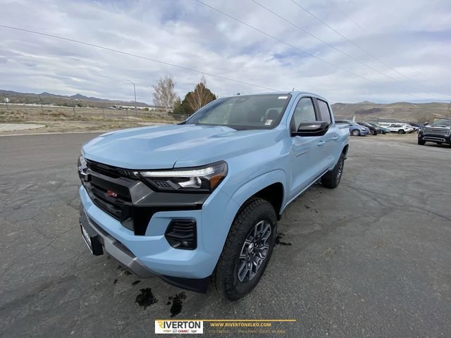 New 2026 Chevrolet Colorado Z71 w/ Z71 Convenience Package 2 AWD/4WD video 1