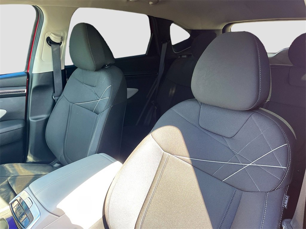 Used 2022 Hyundai Tucson SEL image 12