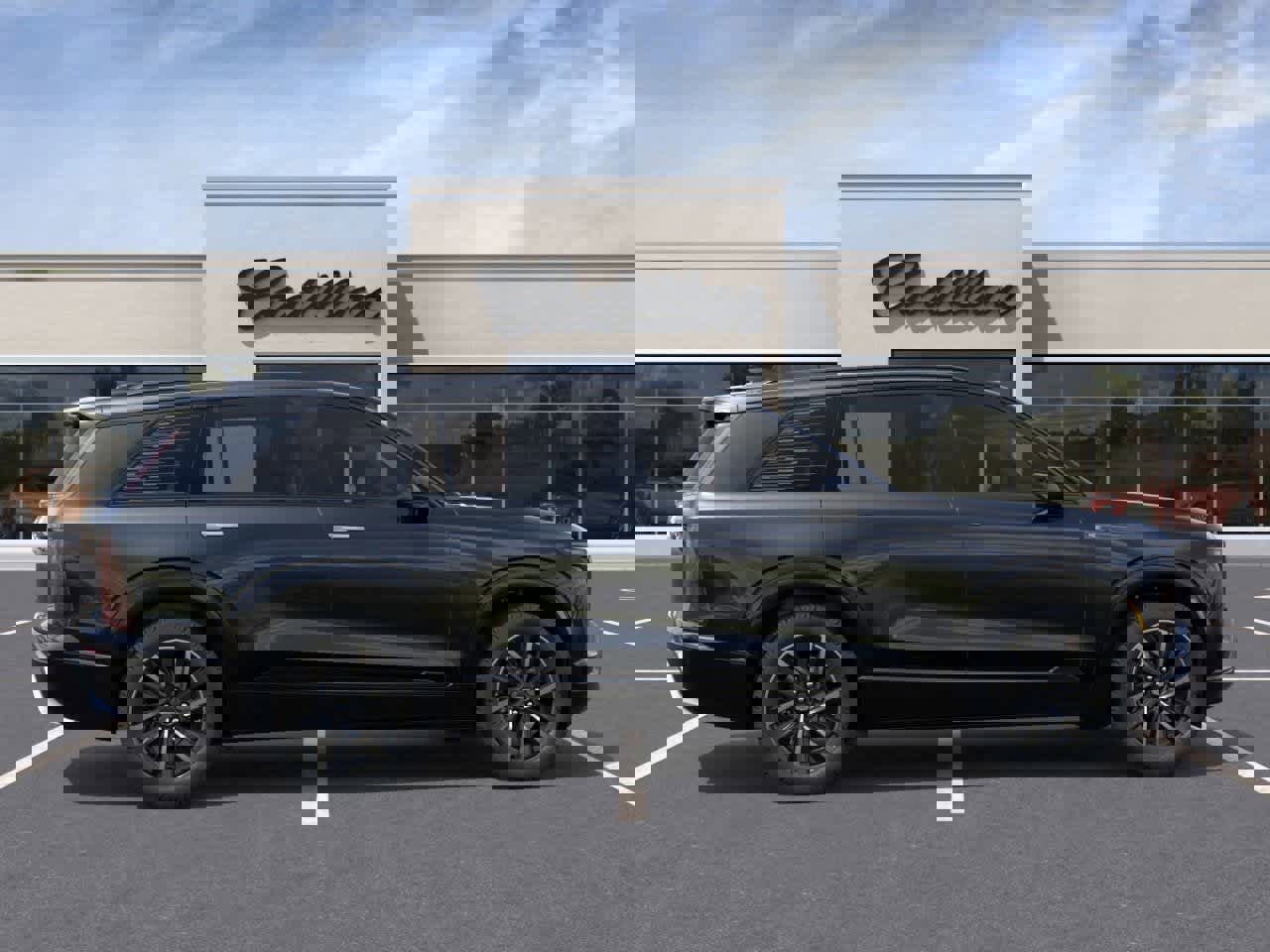 New 2026 Cadillac Vistiq Sport w/ LPO, Floor Liner Package image 5