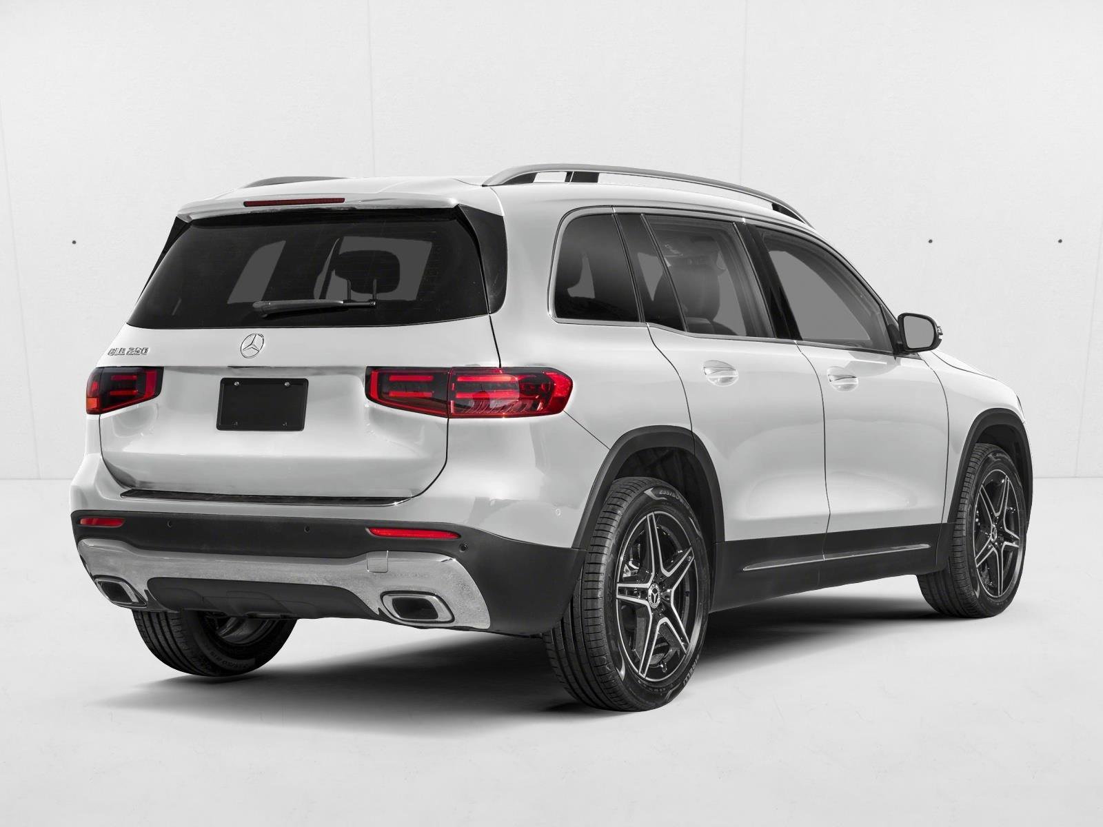 New 2026 Mercedes-Benz GLB 250 4MATIC video 2