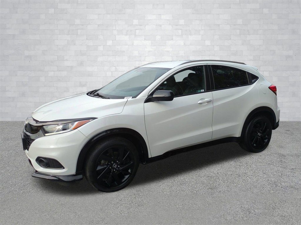 Used 2021 Honda HR-V Sport image 8