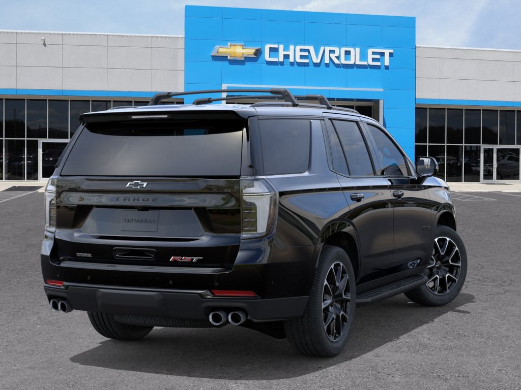 New 2026 Chevrolet Tahoe RST w/ Comfort Package AWD/4WD image 4