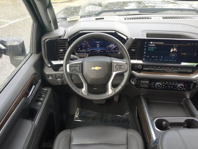 Used 2025 Chevrolet Silverado 2500 LT w/ Z71 Chrome Sport Edition AWD/4WD image 19