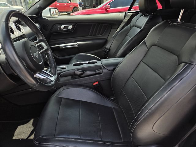 Certified 2019 Ford Mustang GT Premium w/ Black Accent Package RWD image 12