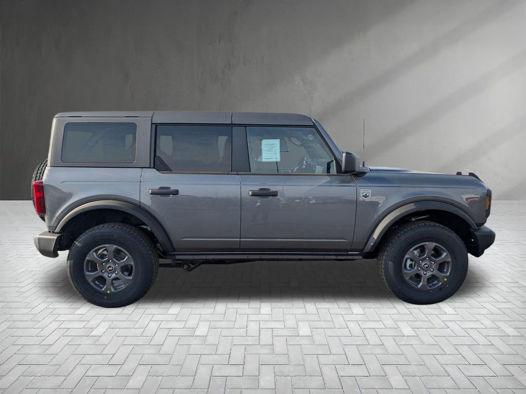 New 2026 Ford Bronco Big Bend AWD/4WD image 9