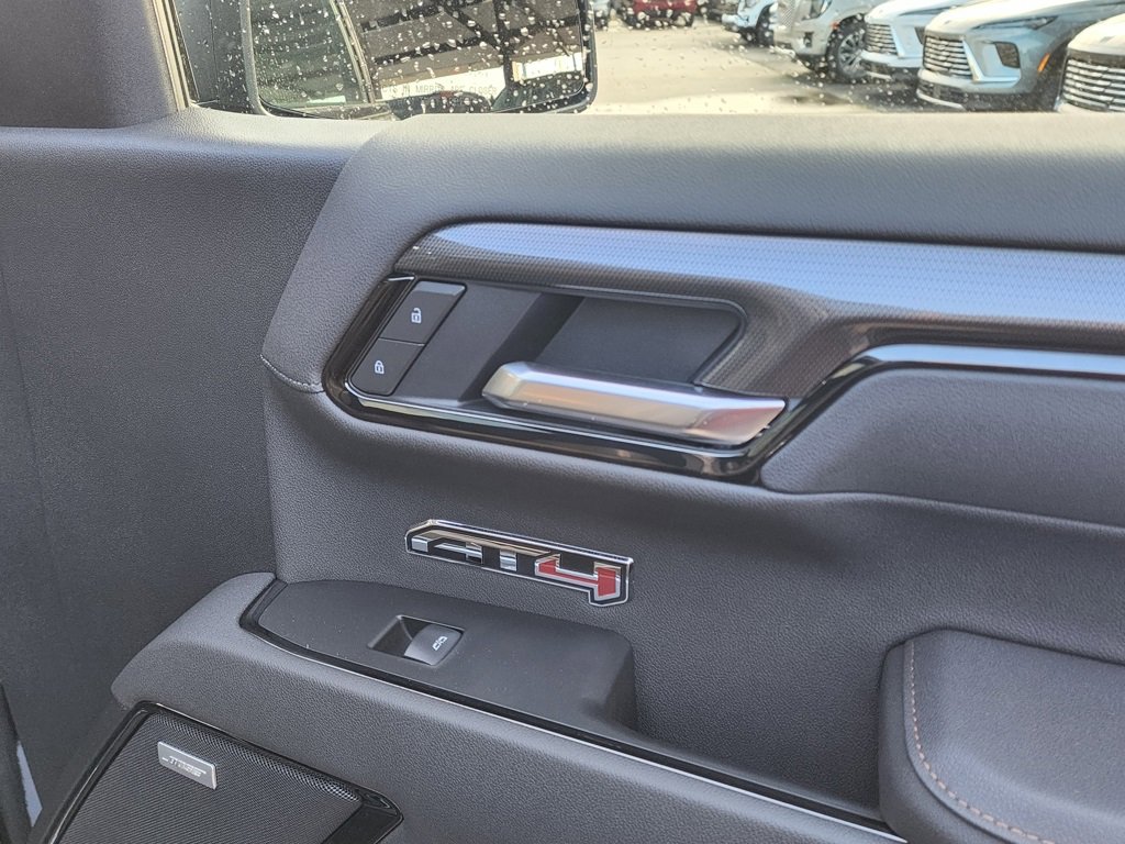New 2026 GMC Sierra 1500 AT4 w/ AT4 Premium Package image 38