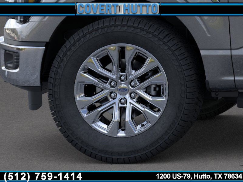 New 2025 Ford F150 Lariat w/ Equipment Group 501A Mid image 19