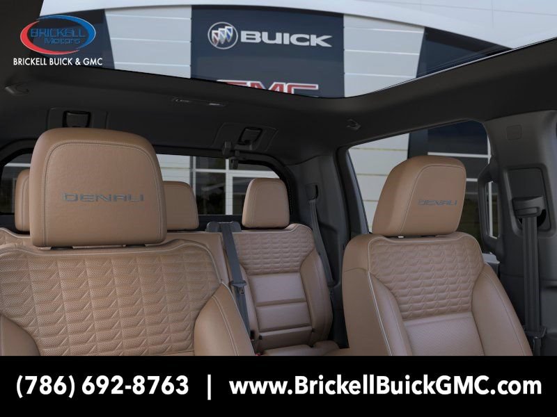 New 2026 GMC Sierra EV Denali AWD/4WD image 24