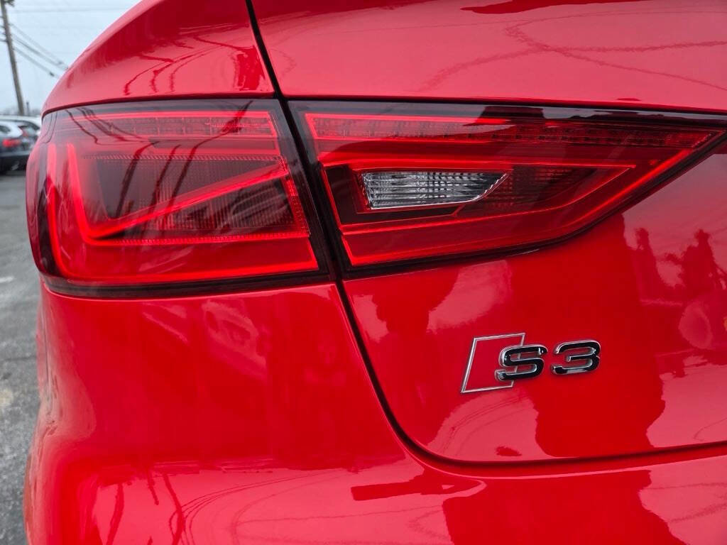 Used 2016 Audi S3 Premium Plus AWD/4WD image 34