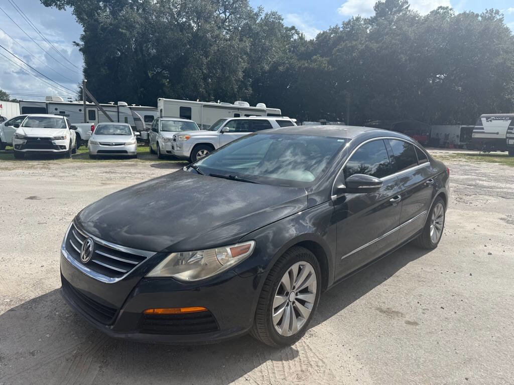 Used 2012 Volkswagen CC Sport