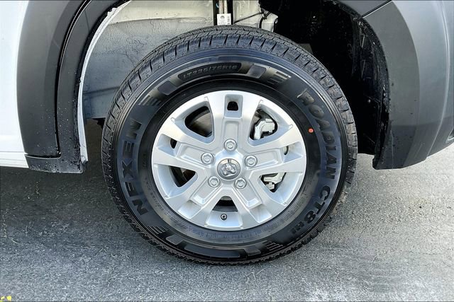 New 2025 RAM ProMaster 2500 w/ Quick Order Package 22G SLT image 10