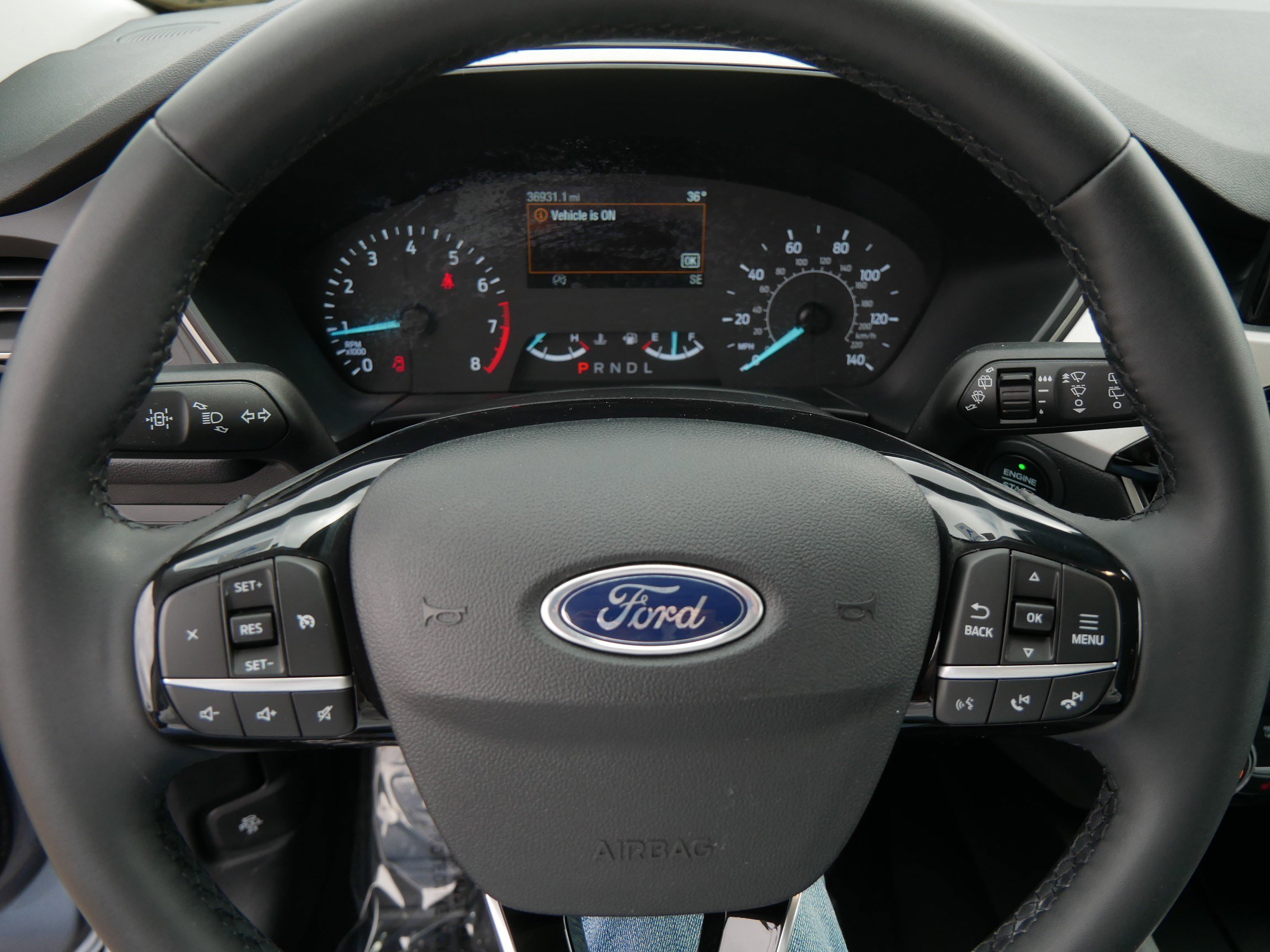 Certified 2022 Ford Escape SE w/ Cold Weather Package AWD/4WD image 25