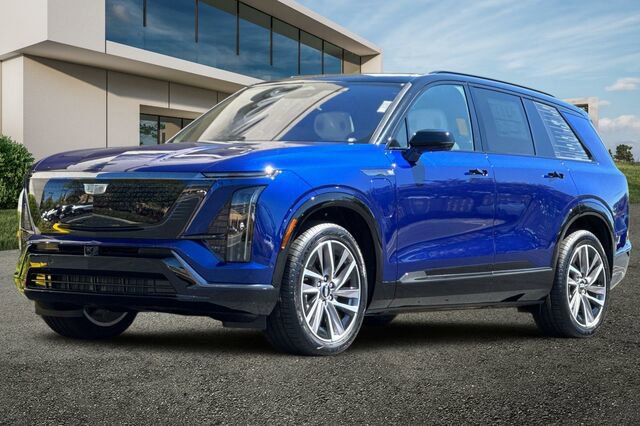 New 2026 Cadillac Vistiq Sport image 8