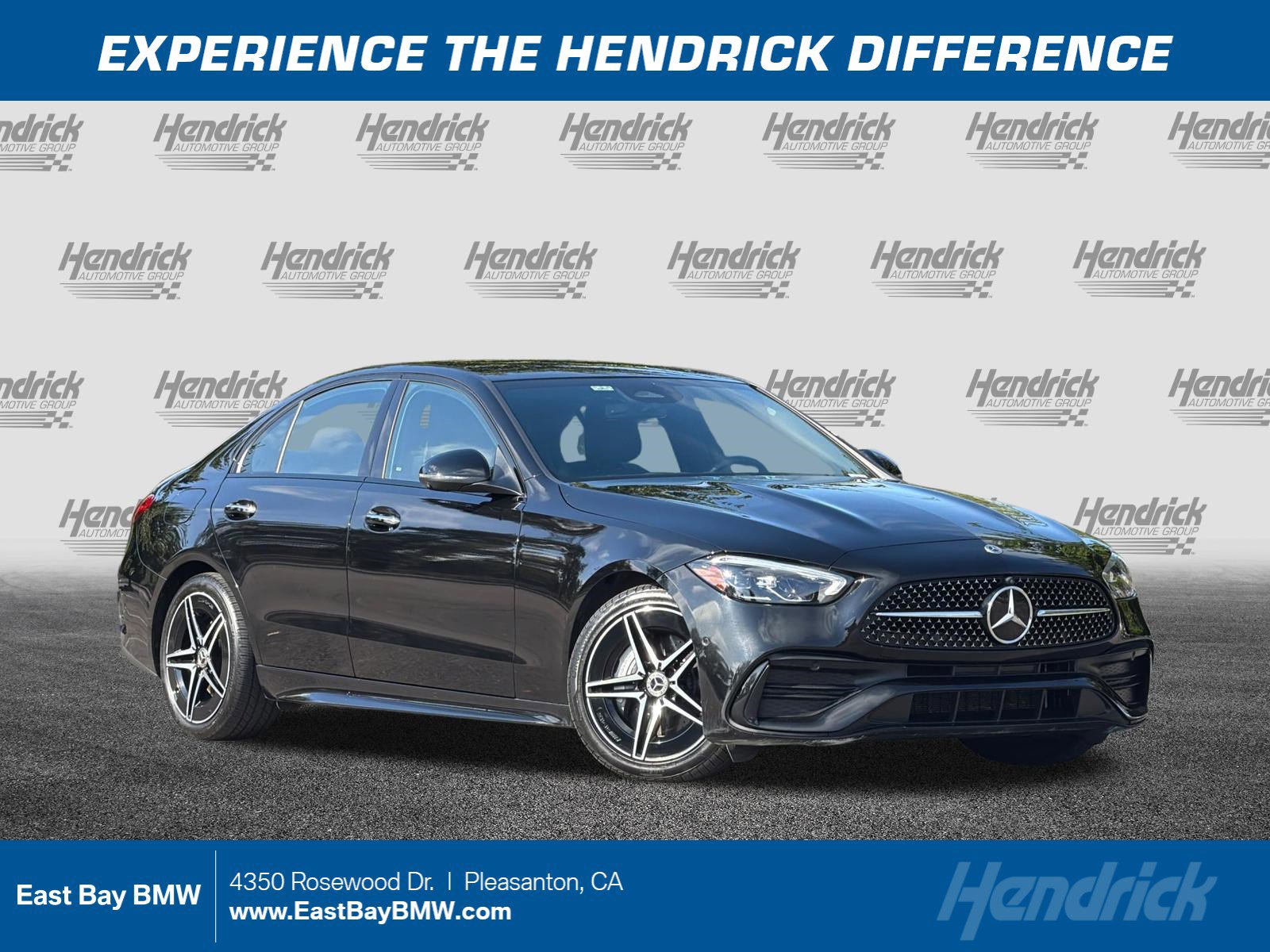Used 2024 Mercedes-Benz C 300 4MATIC Sedan video 1