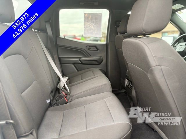 Used 2023 Chevrolet Colorado Trail Boss w/ LPO, Dark Essentials Package image 28