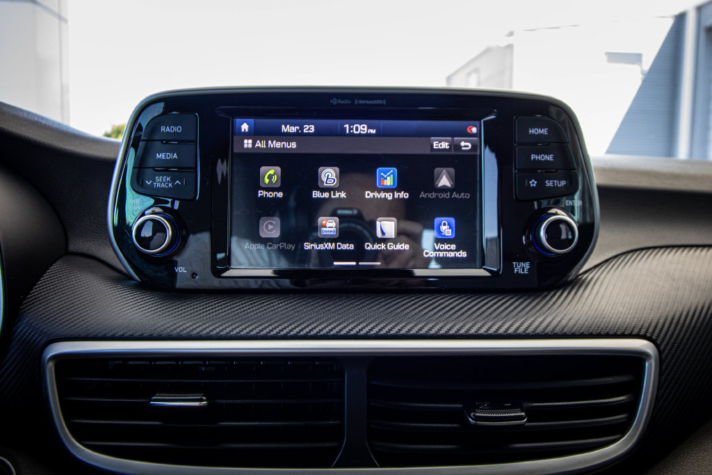 Used 2020 Hyundai Tucson SEL FWD image 39