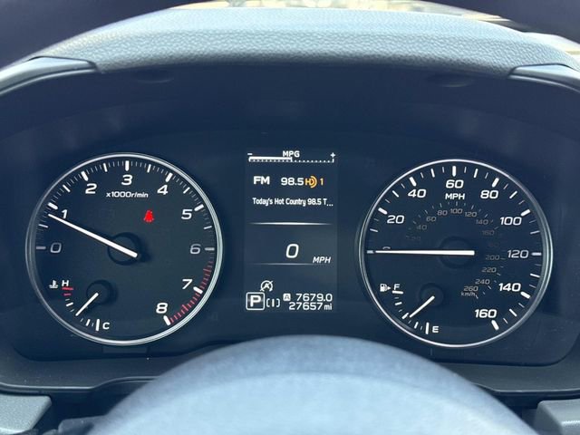 Certified 2024 Subaru Crosstrek 2.0i Premium image 29