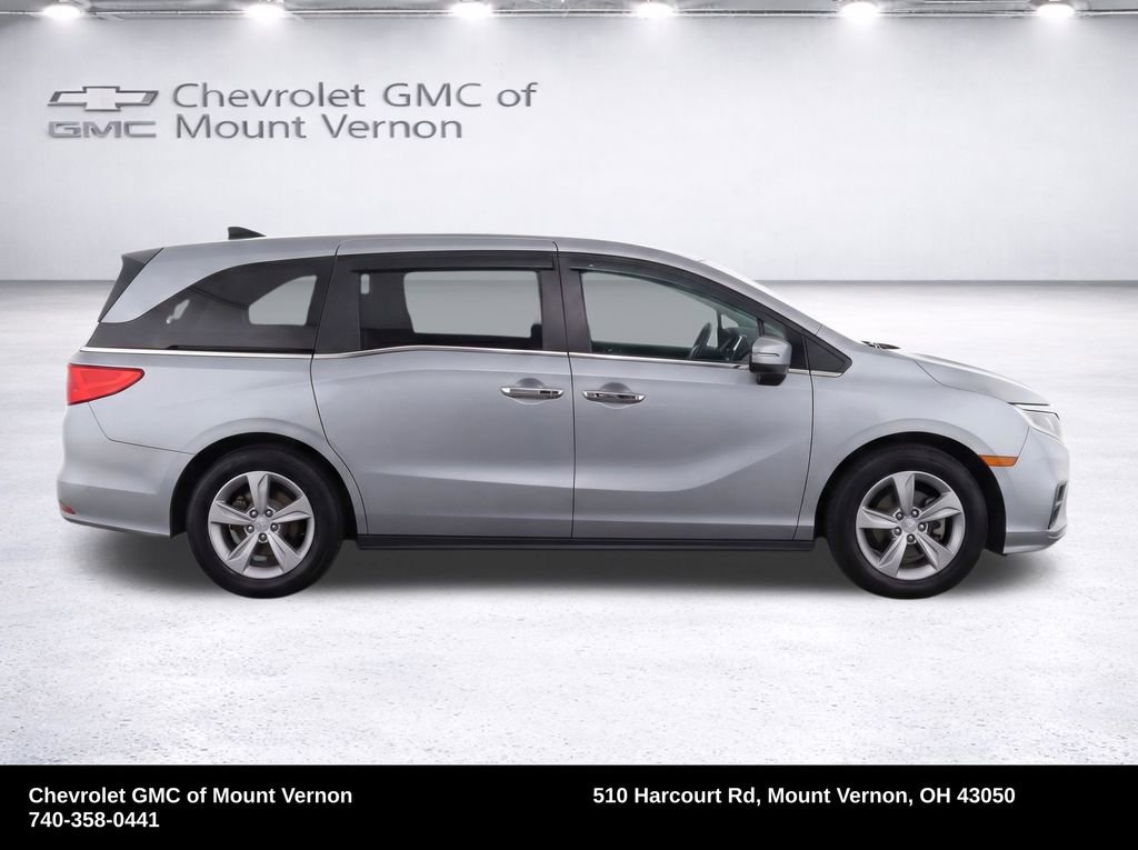 Used 2020 Honda Odyssey EX-L image 9