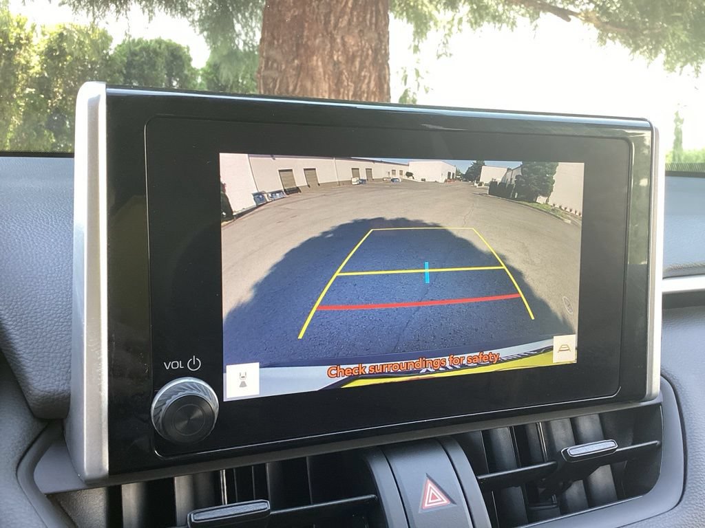 Certified 2025 Toyota RAV4 Woodland Edition w/ Weather Package AWD/4WD image 9