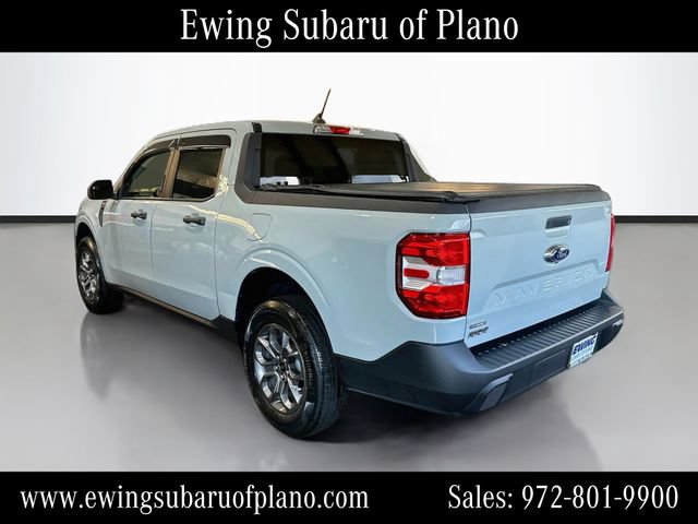 Used 2023 Ford Maverick XLT FWD image 5