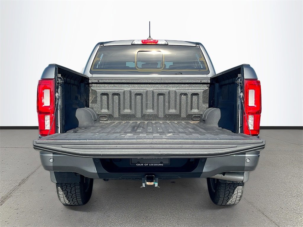 Used 2023 Ford Ranger Lariat w/ FX4 Off-Road Package image 25