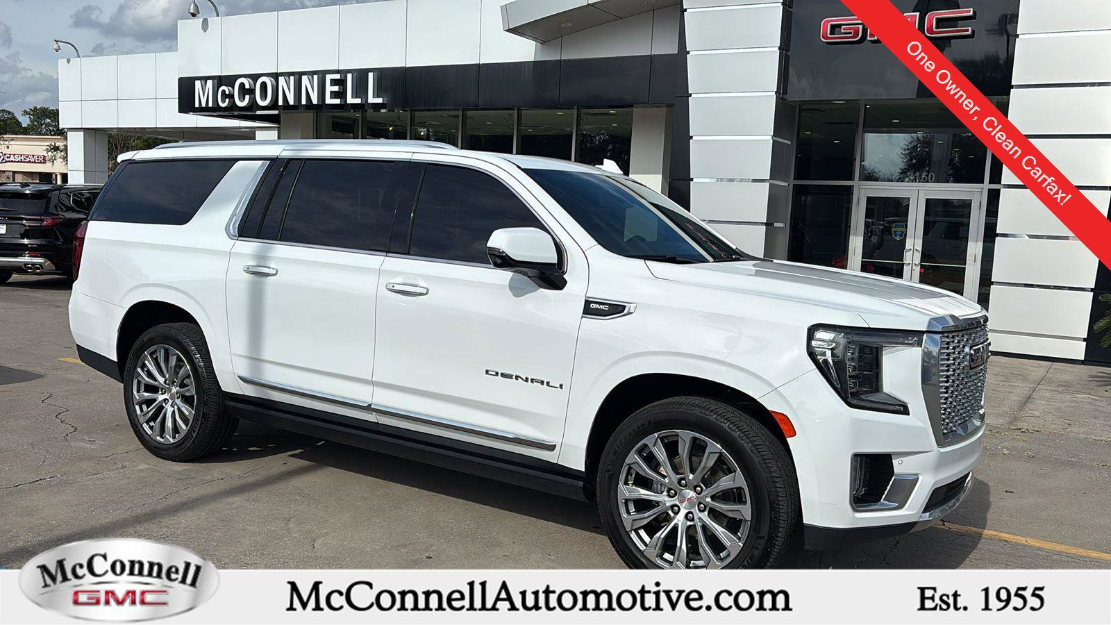 Used 2023 GMC Yukon XL Denali image 1