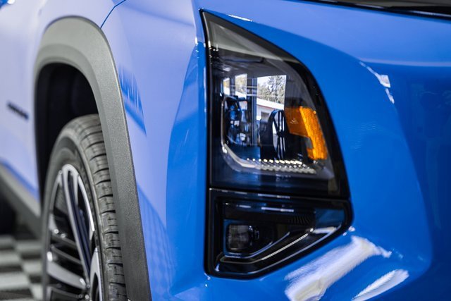 New 2026 Chevrolet Equinox RS w/ Safety and Technology Package image 17