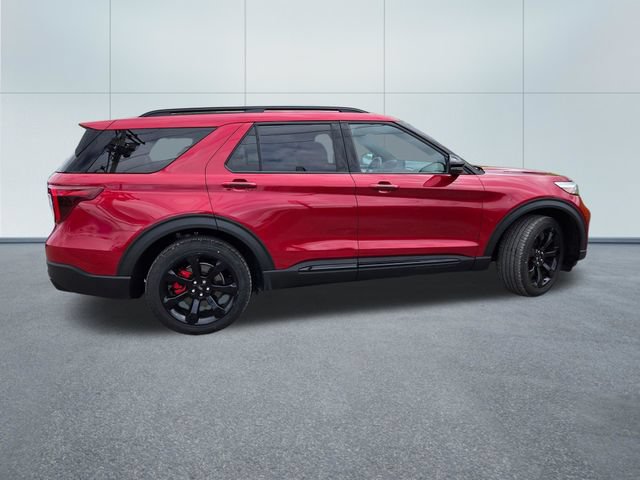 Used 2023 Ford Explorer ST w/ Equipment Group 401A AWD/4WD image 8