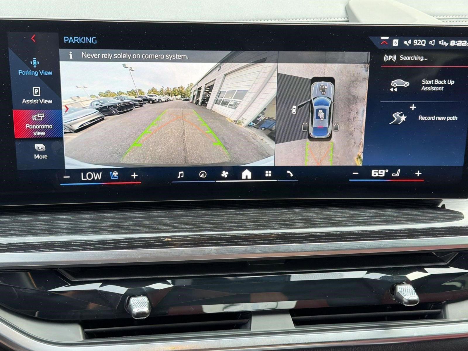 Used 2026 BMW X6 M60i AWD/4WD image 21