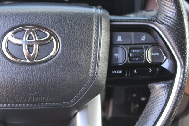 Used 2023 Toyota Tundra 1794 Edition w/ TRD Off-Road Package AWD/4WD image 26