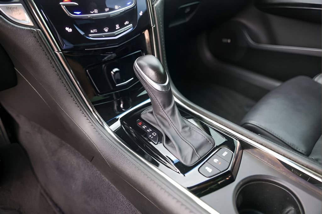 Used 2018 Cadillac ATS Premium Luxury image 20