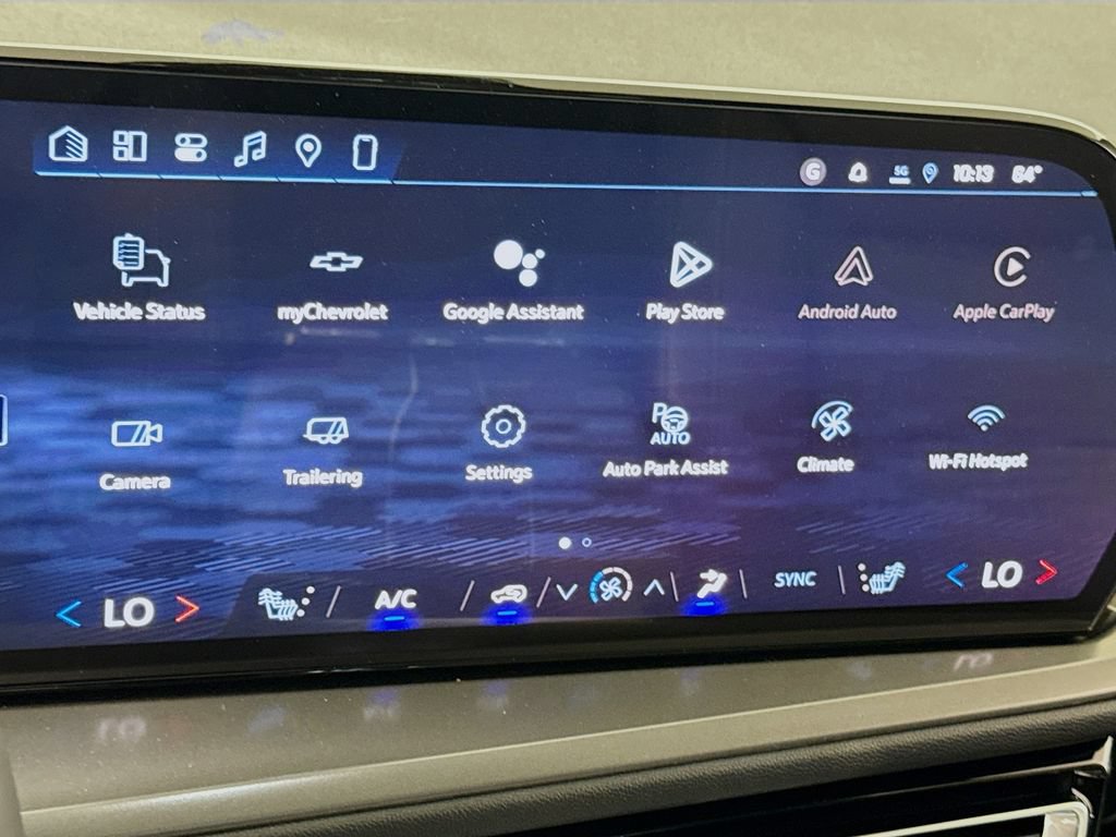 New 2026 Chevrolet Traverse LT w/ Enhanced Driving Package FWD image 7