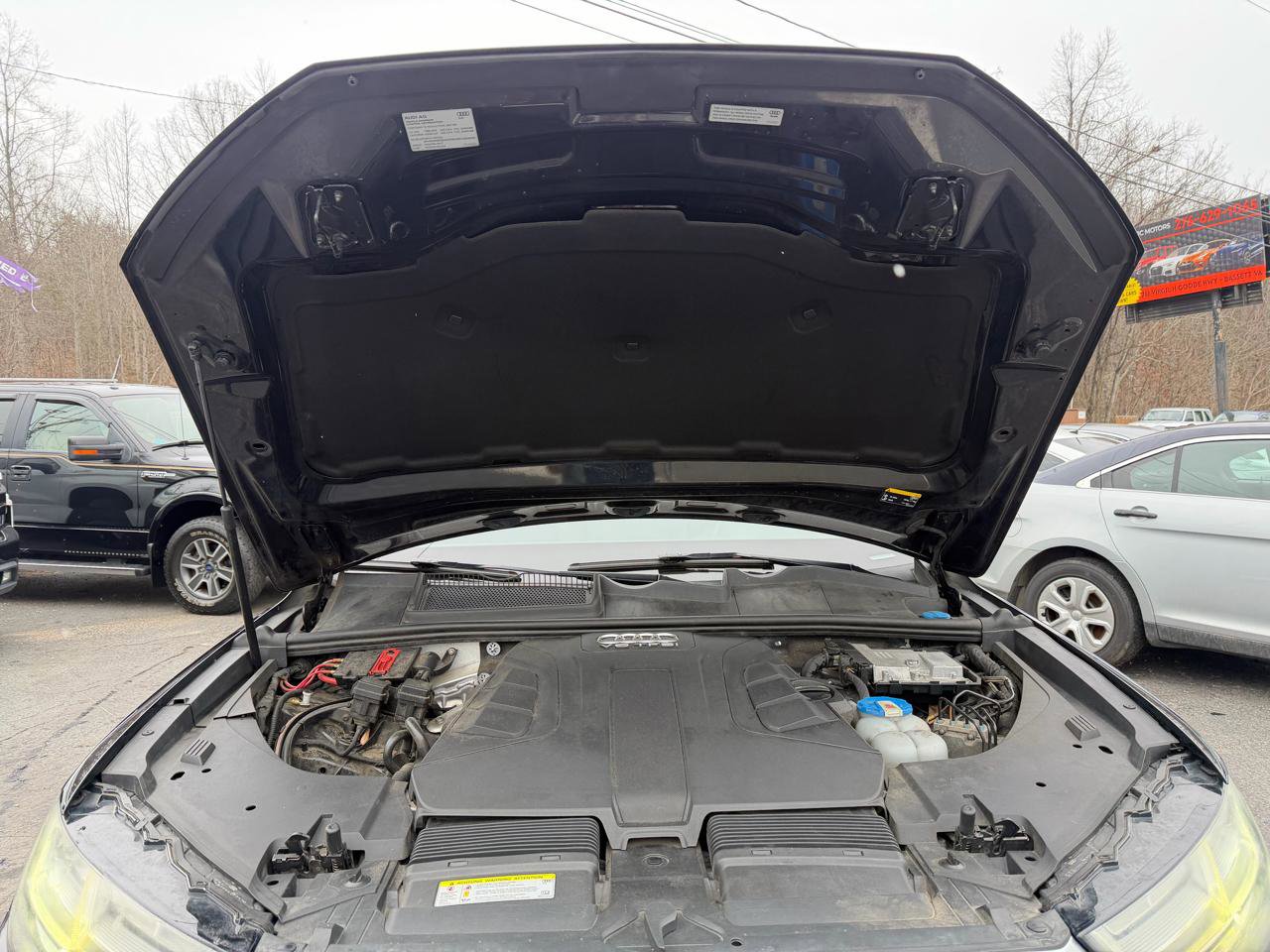 Used 2017 Audi Q7 3.0T Premium Plus image 29